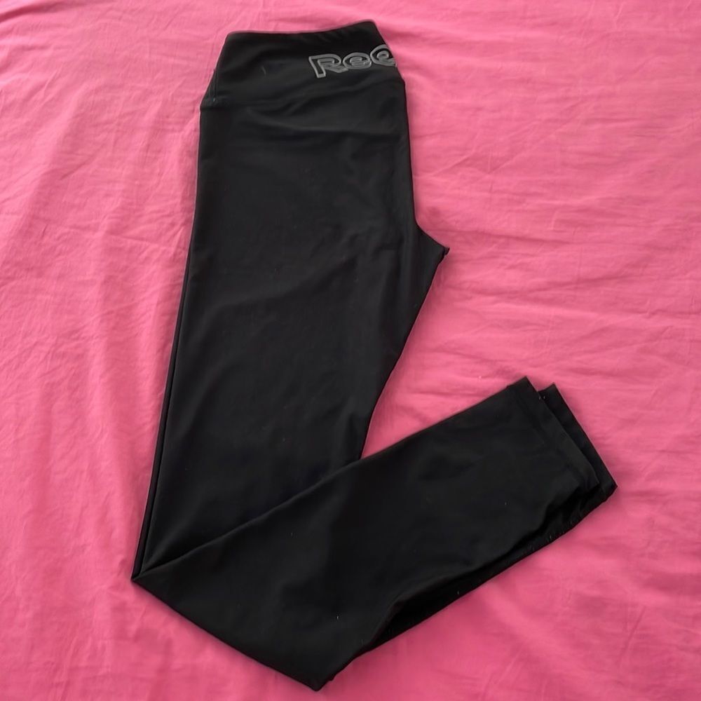 Reebok running spandex